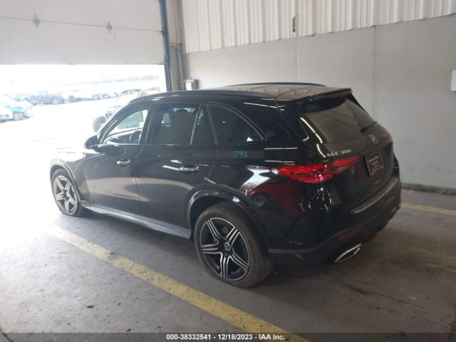 W1NKM4HBXPF057431 Mercedes-Benz Glc 300 4matic Suv