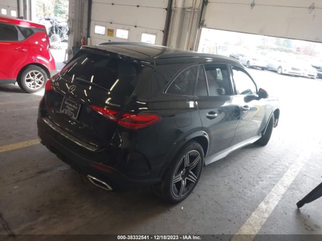 W1NKM4HBXPF057431 Mercedes-Benz Glc 300 4matic Suv