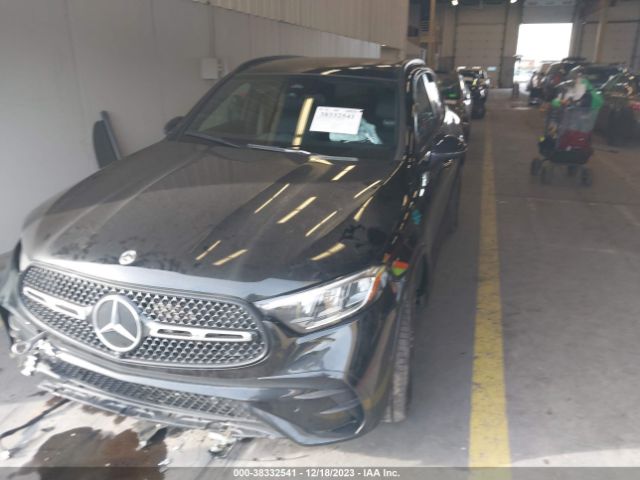 W1NKM4HBXPF057431 Mercedes-Benz Glc 300 4matic Suv