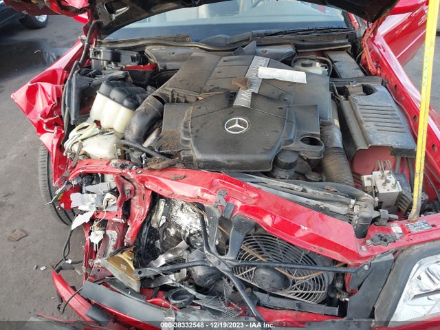 1999 MERCEDES-BENZ SL 500 VIN: WDBFA68F9XF177610