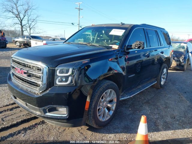 1GKS1BKC3GR297235 GMC YUKON SLT