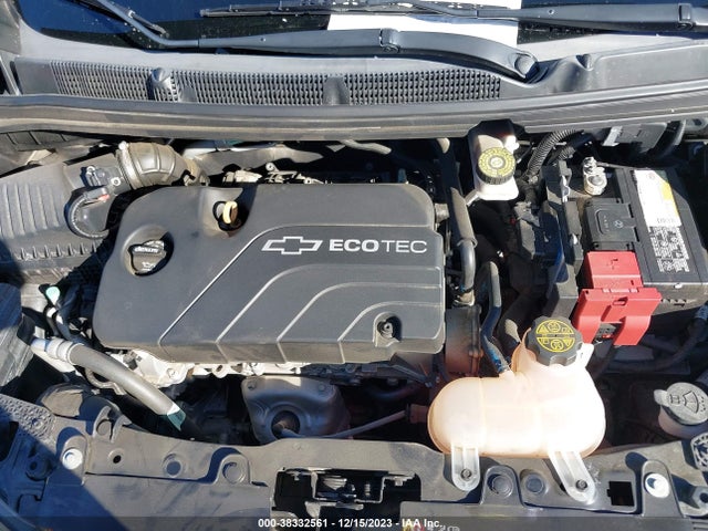 Chevrolet Spark Ls Manual 2018 KL8CA6SAXJC428413 Image 10