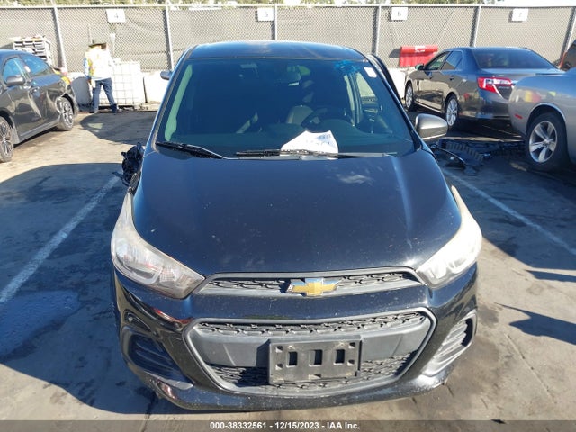 Chevrolet Spark Ls Manual 2018 KL8CA6SAXJC428413 Image 12