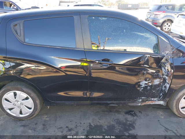 Chevrolet Spark Ls Manual 2018 KL8CA6SAXJC428413 Image 13