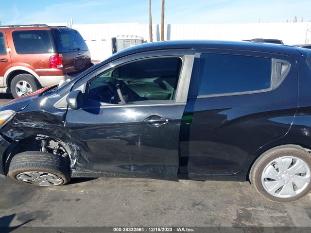 Chevrolet Spark Ls Manual 2018 KL8CA6SAXJC428413 Image 14