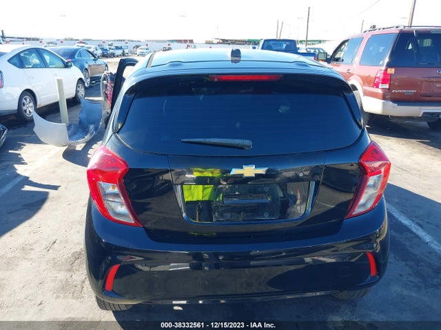 Chevrolet Spark Ls Manual 2018 KL8CA6SAXJC428413 Image 16