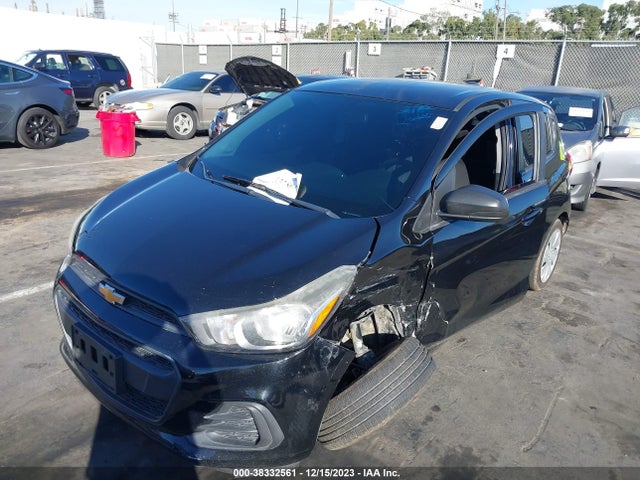 Chevrolet Spark Ls Manual 2018 KL8CA6SAXJC428413 Image 2