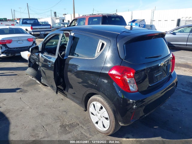 Chevrolet Spark Ls Manual 2018 KL8CA6SAXJC428413 Image 3