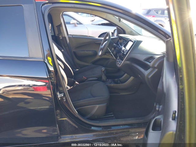 Chevrolet Spark Ls Manual 2018 KL8CA6SAXJC428413 Image 5