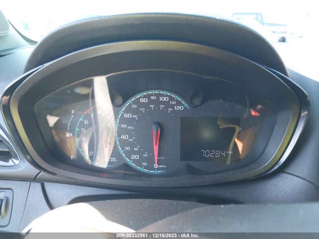 Chevrolet Spark Ls Manual 2018 KL8CA6SAXJC428413 Image 7
