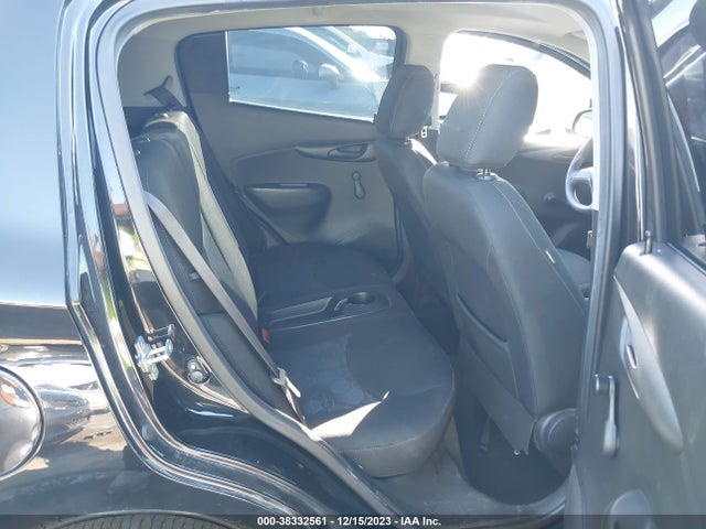 Chevrolet Spark Ls Manual 2018 KL8CA6SAXJC428413 Image 8