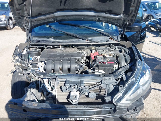 Nissan SENTRA SV 2017 3N1AB7AP7HL718021 Image 10