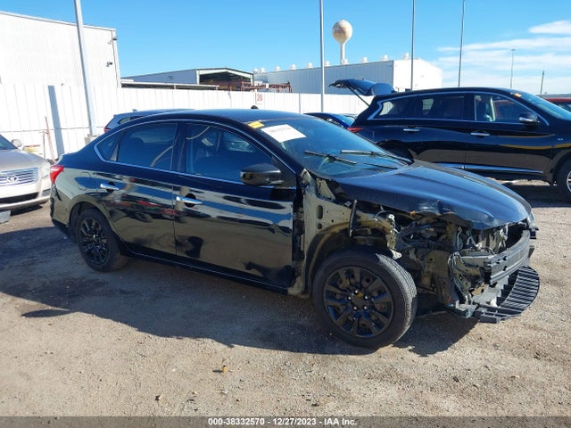 Nissan SENTRA SV 2017 3N1AB7AP7HL718021 Image 14