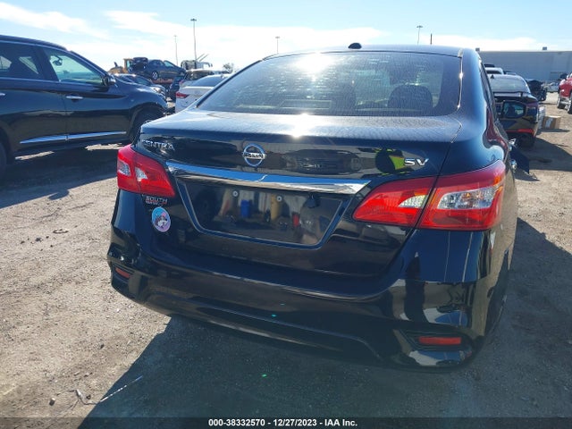 Nissan SENTRA SV 2017 3N1AB7AP7HL718021 Image 17