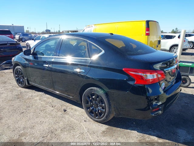 Nissan SENTRA SV 2017 3N1AB7AP7HL718021 Image 3