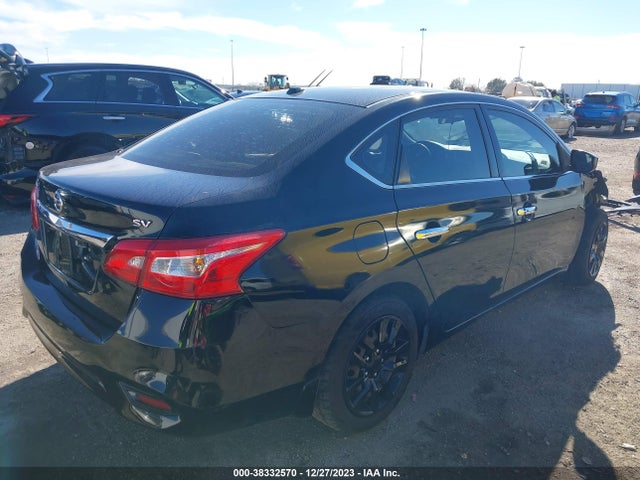 Nissan SENTRA SV 2017 3N1AB7AP7HL718021 Image 4