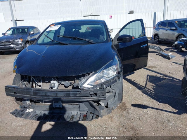 Nissan SENTRA SV 2017 3N1AB7AP7HL718021 Image 6