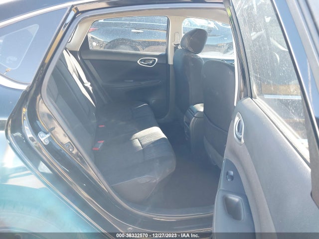 Nissan SENTRA SV 2017 3N1AB7AP7HL718021 Image 8