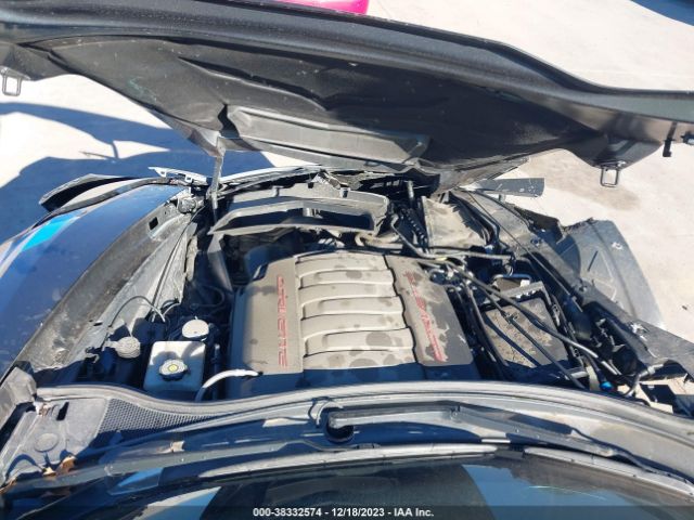 2017 CHEVROLET CORVETTE 1G1Y12D72H5300679 Photo 9