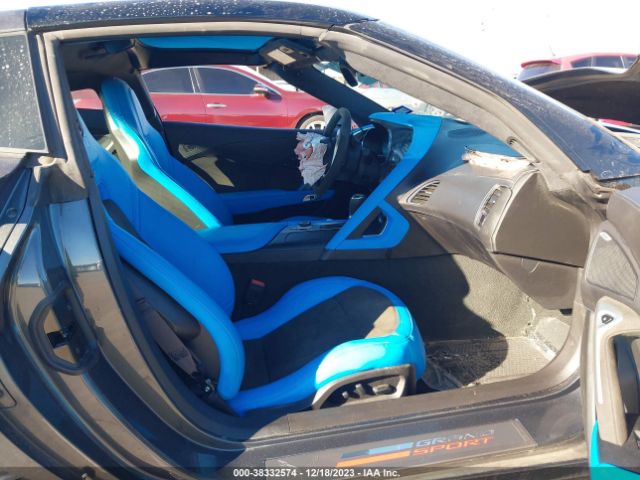 2017 CHEVROLET CORVETTE 1G1Y12D72H5300679 Photo 4