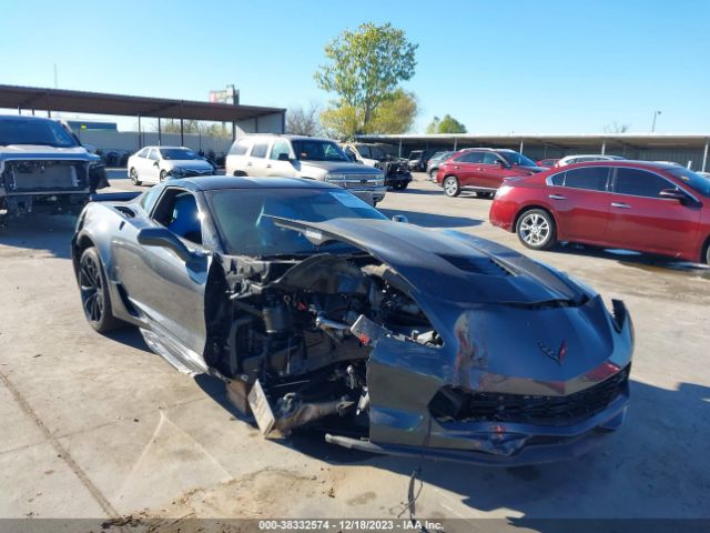 2017 CHEVROLET CORVETTE 1G1Y12D72H5300679 Photo 5