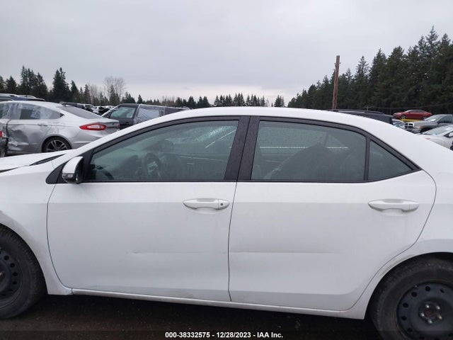 Toyota Corolla S 2016 2T1BURHE6GC686496 Image 14
