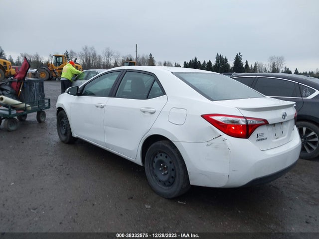 Toyota Corolla S 2016 2T1BURHE6GC686496 Image 3