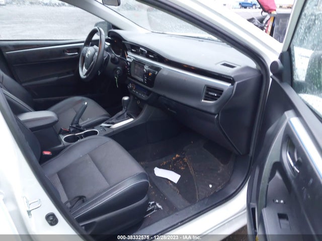 Toyota Corolla S 2016 2T1BURHE6GC686496 Image 5