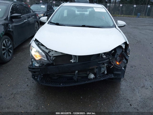 Toyota Corolla S 2016 2T1BURHE6GC686496 Image 6