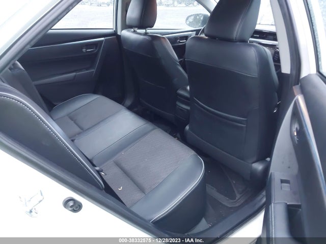 Toyota Corolla S 2016 2T1BURHE6GC686496 Image 8