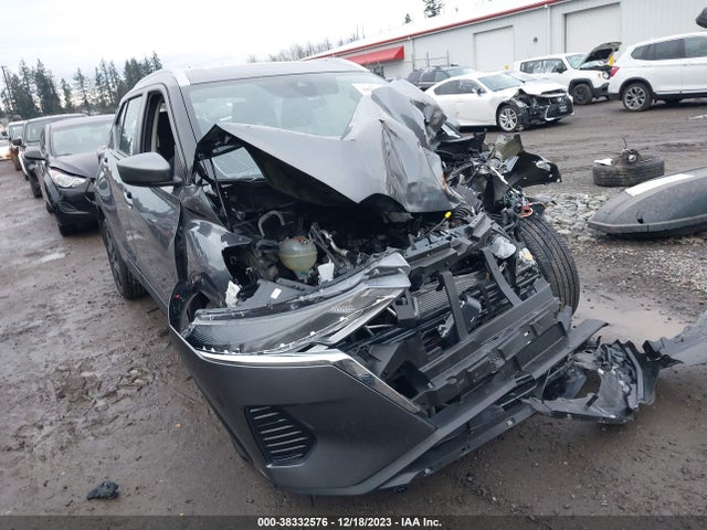 2023 NISSAN KICKS SV XTRONIC CVT VIN: 3N1CP5CV8PL532061
