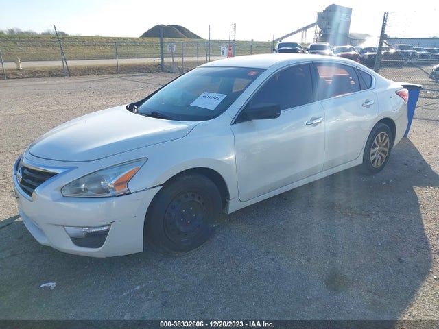 2013 NISSAN ALTIMA 2.5 S VIN: 1N4AL3AP5DC914604