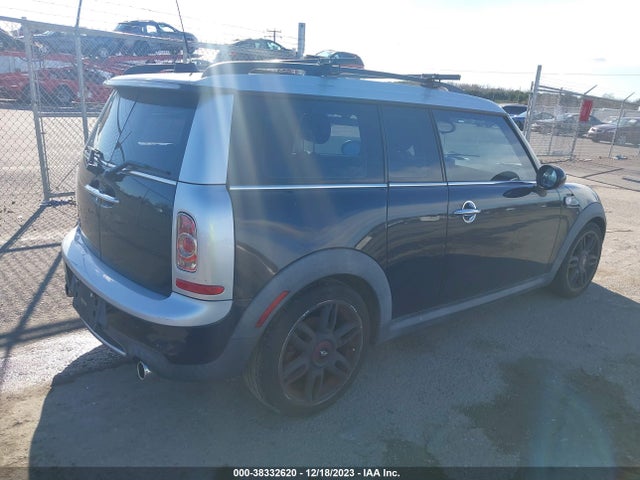 2012 MINI COOPER S CLUBMAN WMWZG3C53CTY38146 Photo 3