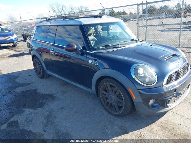 2012 MINI COOPER S CLUBMAN WMWZG3C53CTY38146 Photo 5