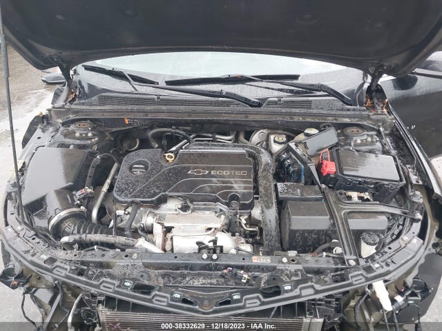 Chevrolet MALIBU 1LT 2016 1G1ZE5ST3GF305800 Image 10