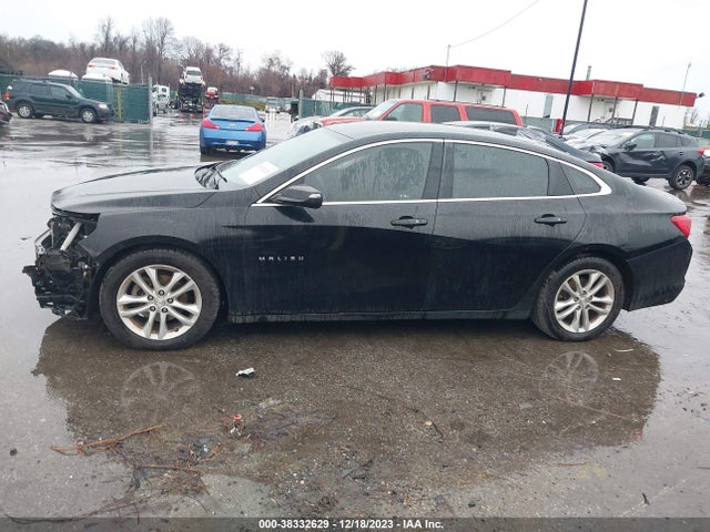 Chevrolet MALIBU 1LT 2016 1G1ZE5ST3GF305800 Image 15