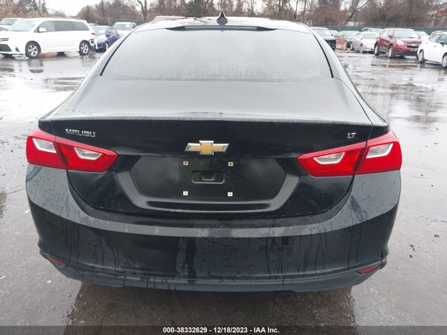 Chevrolet MALIBU 1LT 2016 1G1ZE5ST3GF305800 Image 17