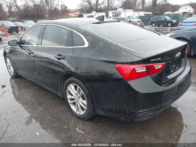 Chevrolet MALIBU 1LT 2016 1G1ZE5ST3GF305800 Image 3
