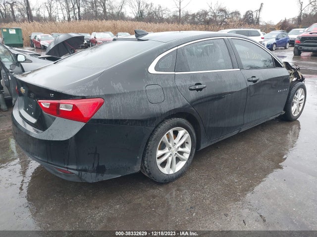 Chevrolet MALIBU 1LT 2016 1G1ZE5ST3GF305800 Image 4