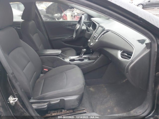 Chevrolet MALIBU 1LT 2016 1G1ZE5ST3GF305800 Image 5