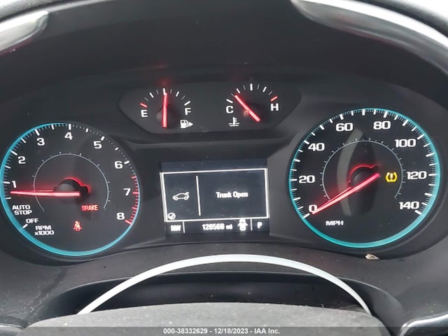 Chevrolet MALIBU 1LT 2016 1G1ZE5ST3GF305800 Image 7
