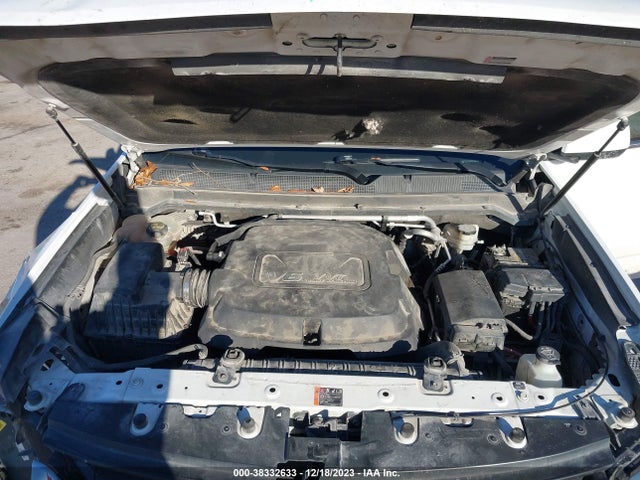 Chevrolet Colorado Lt 2016 1GCGTCE39G1204424 Image 10