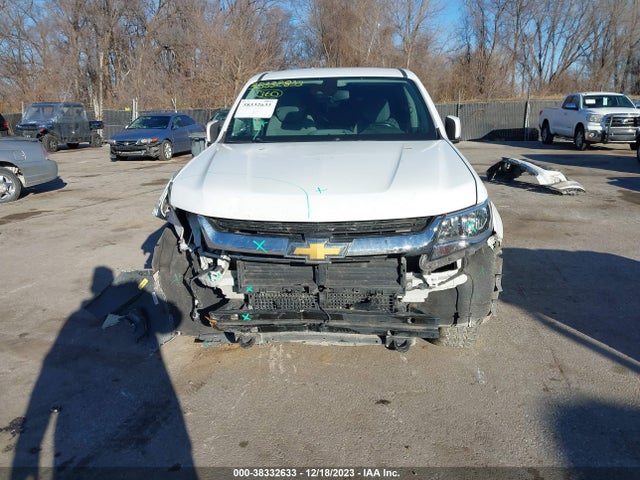 Chevrolet Colorado Lt 2016 1GCGTCE39G1204424 Image 13
