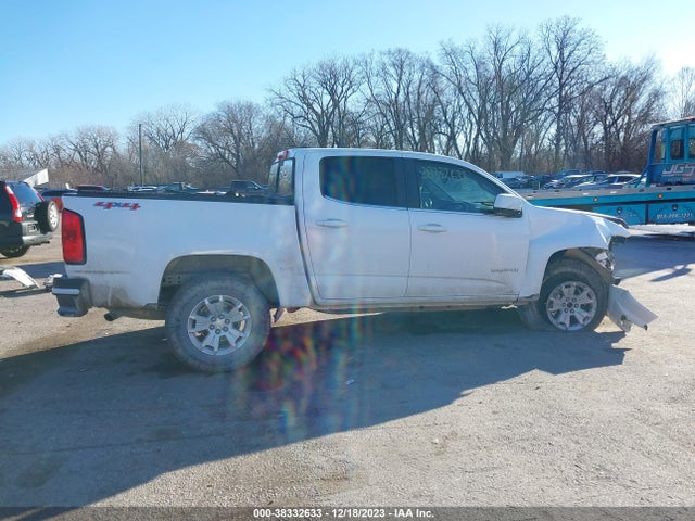 Chevrolet Colorado Lt 2016 1GCGTCE39G1204424 Image 14