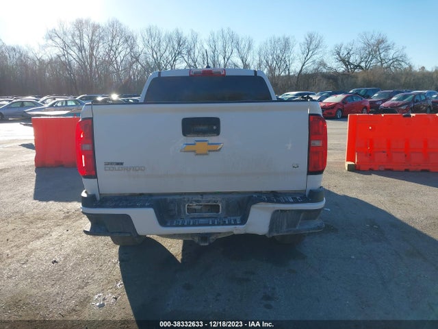 Chevrolet Colorado Lt 2016 1GCGTCE39G1204424 Image 17