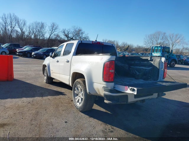 Chevrolet Colorado Lt 2016 1GCGTCE39G1204424 Image 3