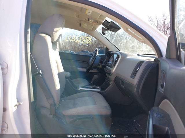 Chevrolet Colorado Lt 2016 1GCGTCE39G1204424 Image 5