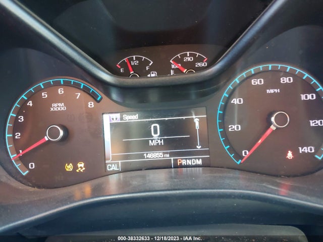 Chevrolet Colorado Lt 2016 1GCGTCE39G1204424 Image 7