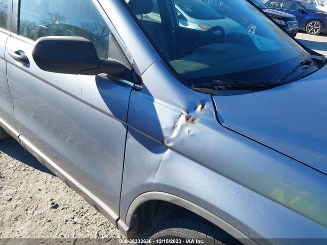 2009 HONDA CR-V EX VIN: 5J6RE48559L014644
