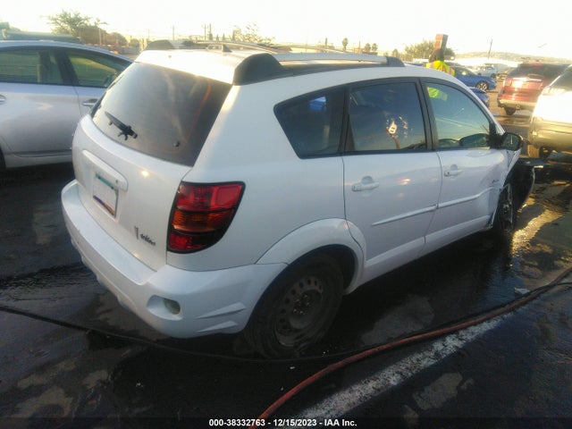 2004 PONTIAC VIBE VIN: 5Y2SL62824Z405123